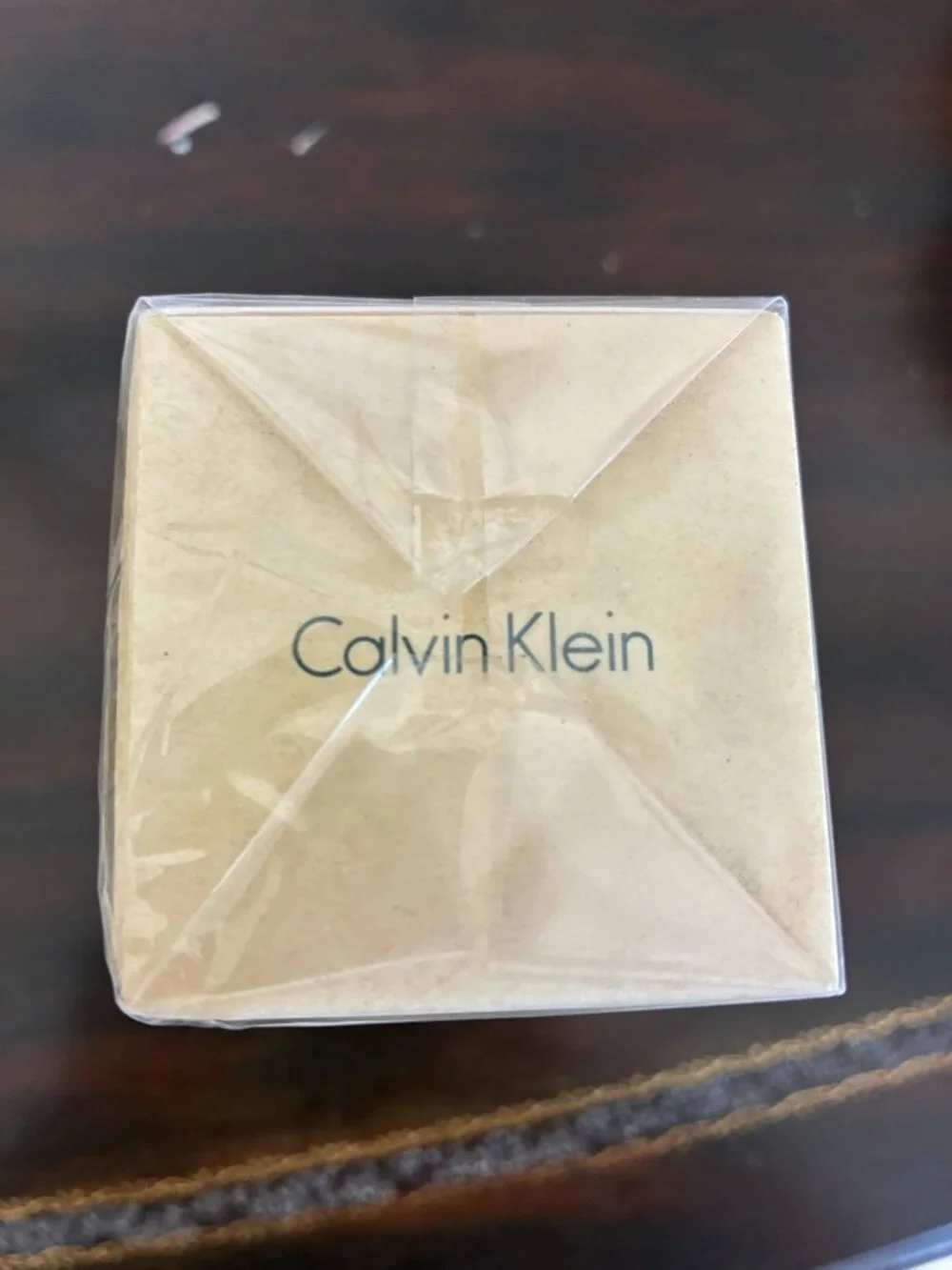 Escape for Men Calvin Klein Vintage After Shave Balm 3.4oz 100ml c1980's Sealed